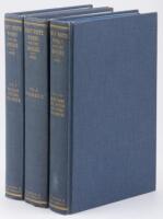 First White Women Over the Rockies: Diaries, Letters and Biographical Sketches of the Six Women of the Oregon Mission who made the Overland Journey in 1836 and 1838 [Three Volumes]