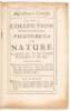 Miscellanea Curiosa. Being a collection of some of the principal phaenomena in nature, accounted for by the greatest philosophers of this age. Together with several discourses read before the Royal society, for the advancement of physical and mathematical - 2