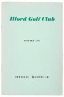 Ilford Golf Club