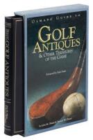 Olmans' Guide to Golf Antiques & Other Treasures of the Game