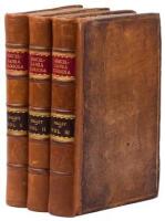 Miscellanea Curiosa. Containing a collection of some of the principal ph&aelig;nomena in nature, accounted for by the greatest philosophers of this age...
