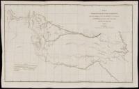 Map of the Route Pursued by the Late Expedition under the command of Col. S.W. Kearny, U.S. 1st Dragoons