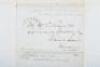Letter from a San Francisco merchant describing a fire which ran through the city, and business conditions - 2