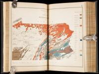 A Geological Hand Atlas of the Sixty-Seven Counties of Pennsylvania, Embodying the Results of the Field Work of the Survey, from 1874 to 1884