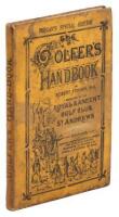 The Golfer's Handbook, including History of the Game; Special Uses of the Different Clubs; Hints to Beginners; History of Golf Balls; The Feats of Champion Golfers; Golfiana; Glossary of Technical Terms; Rules for the Game; List of Clubs and Their Secreta