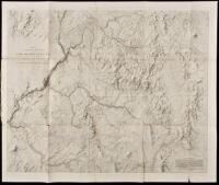 Map of Explorations and Surveys in New Mexico and Utah made under the direction of the Secretary of War by Capt. J.N. Macomb, Topl. Engrs. assisted by C.H. Cimmock, C. Engr. 1860