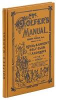 The Golfer's Manual - Facsimile of Sixth Edition