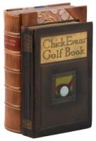 Chick Evans' Golf Book: The Story of the Sporting Battles of the Greatest of all Amateur Golfers