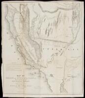 Map of Oregon and Upper California from the Surveys of John Charles Frémont and other Authorities, Drawn by Charles Preuss Under the Order of the Senate of the United States, Washington City, 1848