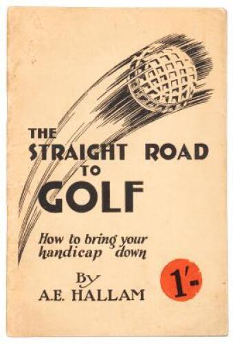 Straight Road to Success in Golf: How to Become an Accomplished Player