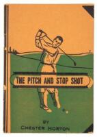 The Pitch and Stop Shot - from the series of seven Good Golf booklets