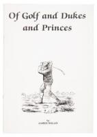 Of Golf and Dukes and Princes: Early Golf in France