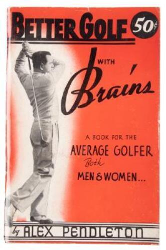Better Golf with Brains