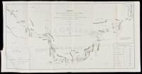 Sketch of Part of the March & Wagon Road of Lt. Colonel Cooke from Santa Fe to the Pacific Ocean 1846-7