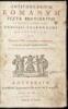Antiphonarium Romanum Juxta Breviarium - 2