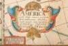 America, with those known parts in that unknowne worlde both people and manner of buildings Described and inlarged by I.S. Ano. 1626 - 2