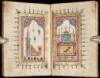 Manuscript Prayer Book and Koran