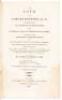 The Life of Samuel Johnson, LL.D. Comprehending an Account of his Studies and Numerous Works in Chronological Order...First American from the Fifth London Edition - 2