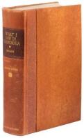 What I Saw in California: Being the Journal of a Tour by the Emigrant Route and South Pass of the Rocky Mountains, Across the Continent of North America, the Great Desert Basin, and Through California, in the Years 1846, 1847