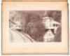 Scrapbook of photographs, photographic reproductions, clippings of drawings, and other pictorial matter recording a trip to Southern California in 1894 by a teacher at Mount Saint Mary, Manchester, NH - 5