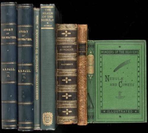 Six works on astronomy
