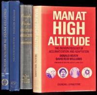 Four volumes on Aviation Medicine