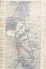 Motor Map of California... El Paso to Long Beach: Make Venetian Square Your California Home... - 6