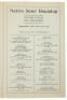 Official Program, Native Sons Roundup: Ewing Field, Fri.-Sat.-Sun. -- September 9-10-11 - [1921] - 3