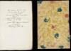Two legal works by Count Barbacovi