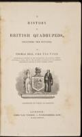 A History of British Quadrupeds, including the Cetacea