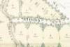 Map of Peralta Park, Berkeley, Alameda County, Cal. Subdivided October 1878. M.C. King, C.E. Scale 80 Feet to One Inch. Property of M.B. Curtis. - 6