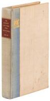 The Shirley Letters from California Mines in 1851-52. Being a Series of Twenty-three Letters from Dame Shirley to her Sister in Massachusetts