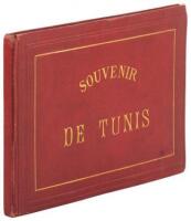 Souvenir de Tunis