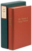 The Diaries of Peter Decker: Overland to California in 1849 and Life in the Mines, 1850-1851