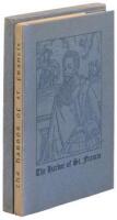 The Harbor of St. Francis: Francis Drake Lands in a Fair and Good Bay...