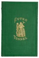 Closing argument of Adolph Sutro, on the bill before Congress to aid the Sutro Tunnel, delivered before the Committee on Mines and Mining of the House of Representatives of the United States of America, Monday, April 22, 1872.