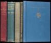 Five scientific works by Max Born