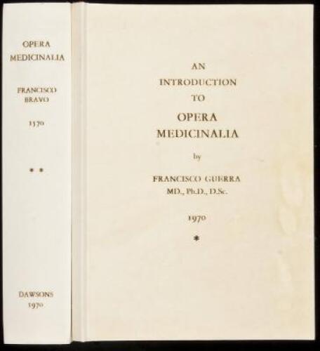 The Opera Medicinalia