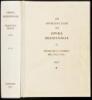 The Opera Medicinalia