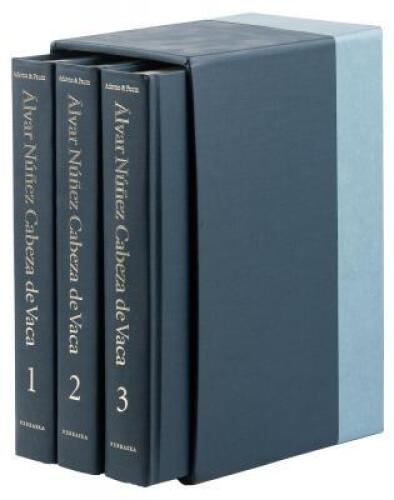 &Aacute;lvar N&uacute;&ntilde;ez Cabeza de Vaca: His Account, His Life, and the Expedition of Panfilo de Narv&agrave;ez
