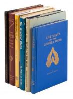 Six works by Manly P. Hall