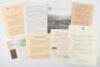 Lot of Arthur H. Clark Company catalogs - 2
