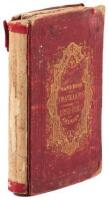 The Illustrated Hand-Book, A New Guide for Travelers through the United States of America: Containing a description of the states, cities, towns... with the railroad, stage, and steamboat routes... Accompanied by a large and accurate map