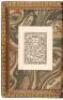 Les Antiquitez, Histoires et Singularitez de Paris, ville capitale du Royaume de France [and] Gilles Corrozet et Germain Brice. Etudes Bibliographiques sur ses deux historiens de Paris - 6