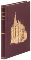 The Adventures of a Forty-Niner: An Historic Description of California, with Events and Ideas of San Francisco and Its People in Those Early Days