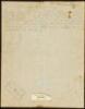 Original drawing by Jean Cocteau for Vanity Fair - 2