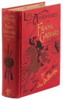 The Life and Adventures of Frank Grouard Chief of Scouts, U.S.A.