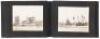 Photograph album depicting 1906 Earthquake in San Francisco - 3