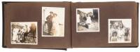 Photograph album including the San Francisco Bay Area and Pan Pacific Exposition