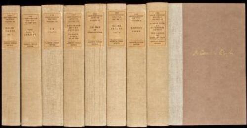 The Works of Sir Arthur Conan Doyle